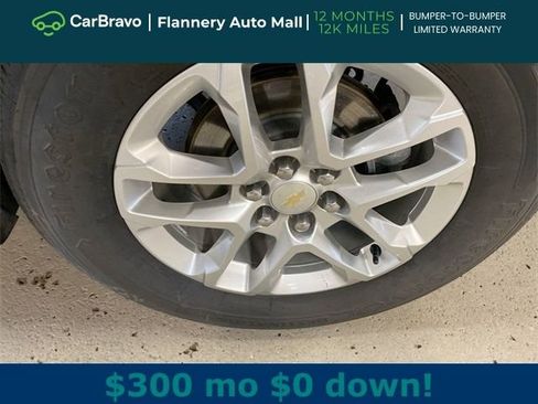 Certified 2021 Chevrolet Traverse LS image 59