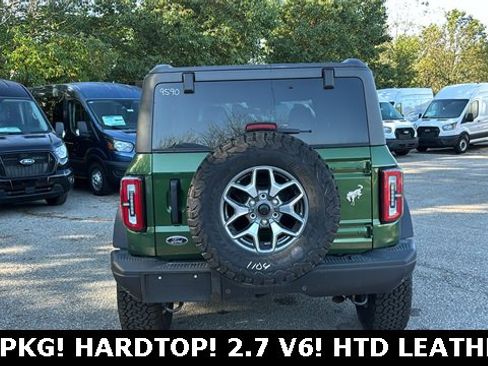 New 2025 Ford Bronco Badlands image 29