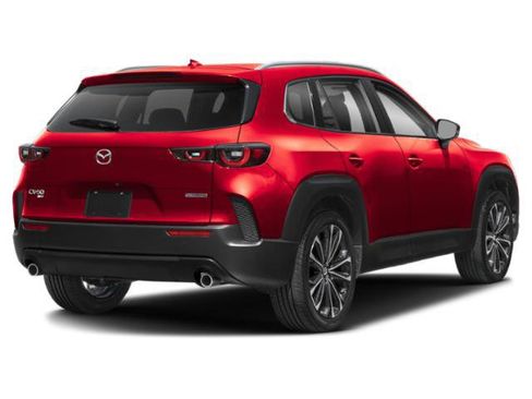 Used 2024 MAZDA CX-50 AWD 2.5 S w/ Cargo Package image 2
