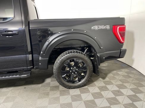 Used 2023 Ford F150 XLT w/ Equipment Group 302A High AWD/4WD image 5