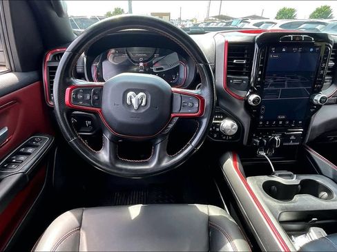 Used 2023 RAM 1500 Rebel w/ Rebel Level 1 Equipment Group AWD/4WD image 7