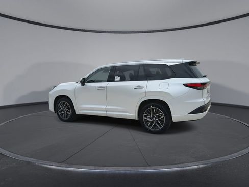 New 2026 Lexus TX 350 AWD image 6