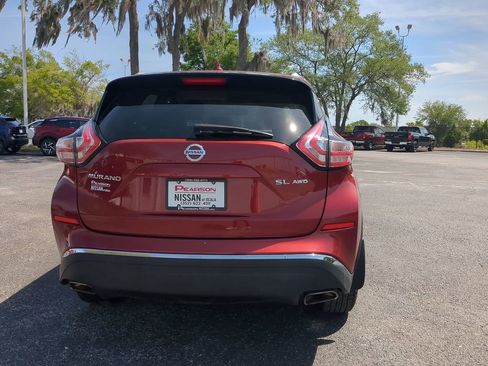 Used 2018 Nissan Murano SL image 4
