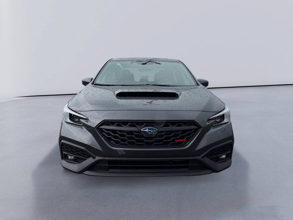 New 2026 Subaru WRX GT AWD/4WD image 8