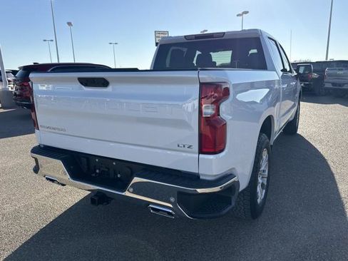 New 2026 Chevrolet Silverado 1500 LTZ image 9