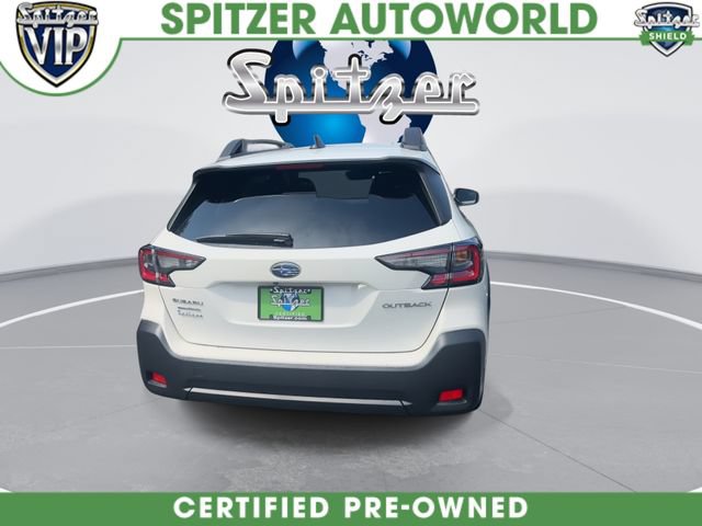 Used 2024 Subaru Outback Premium AWD/4WD image 8