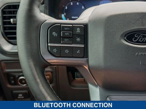 New 2025 Ford F150 Lariat w/ Equipment Group 501A Mid image 26