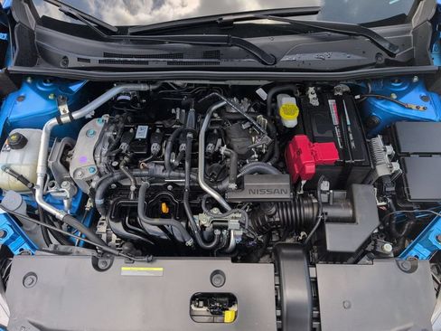 Used 2025 Nissan Sentra SV FWD image 34