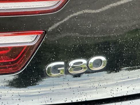 Used 2023 Genesis G80 3.5T Sport AWD/4WD image 29