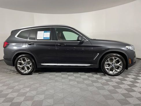 Used 2023 BMW X3 xDrive30i image 11
