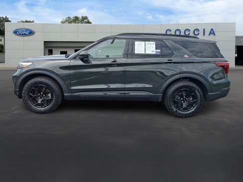 Certified 2023 Ford Explorer Timberline AWD/4WD image 7