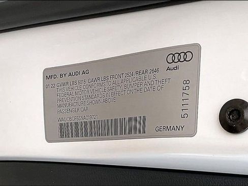 Certified 2022 Audi A5 2.0T Premium Plus image 35