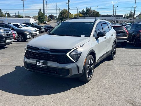 Certified 2023 Kia Sportage X-Line AWD/4WD image 5