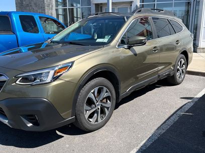 Used 2020 Subaru Outback Limited