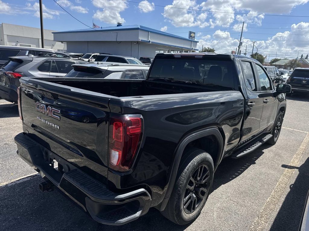 Used 2023 GMC Sierra 1500 Pro w/ Graphite Edition RWD image 16