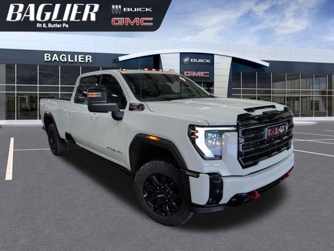 Used 2025 GMC Sierra 3500 AT4 w/ AT4 Premium Plus Package image 1
