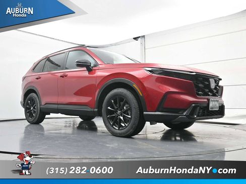 New 2026 Honda CR-V Sport-L image 15