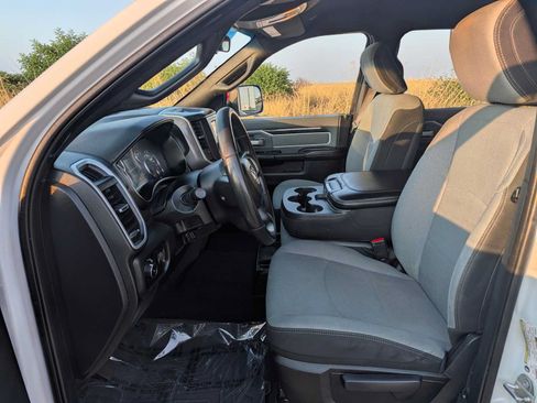 Used 2021 RAM 2500 Lone Star AWD/4WD image 14