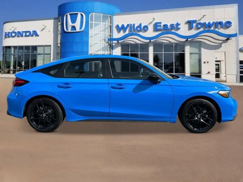 New 2026 Honda Civic Sport image 5