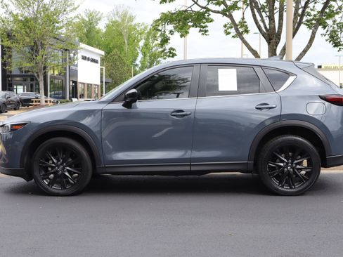 Certified 2023 MAZDA CX-5 Carbon Edition AWD/4WD image 5