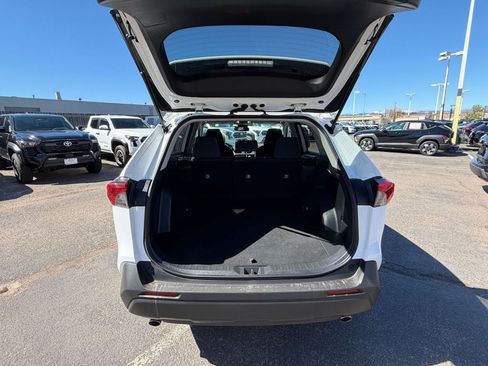 Used 2025 Toyota RAV4 LE image 30