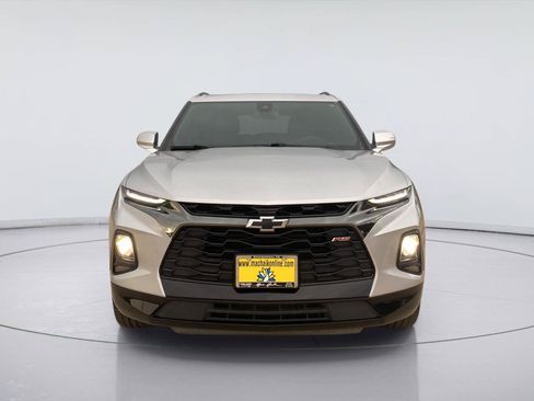 Used 2022 Chevrolet Blazer RS FWD image 8