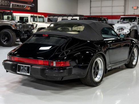 Used 1989 Porsche 911 Carrera image 14