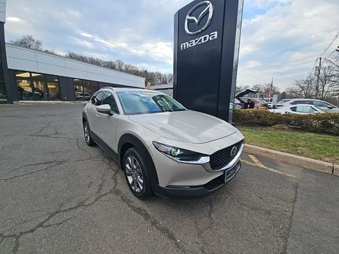 Certified 2023 MAZDA CX-30 AWD 2.5 S w/ Premium Package image 2
