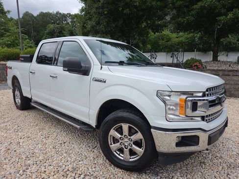 Used 2018 Ford F150 XLT w/ Equipment Group 301A Mid AWD/4WD image 31