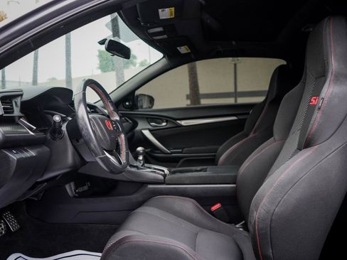 Used 2019 Honda Civic Si image 6