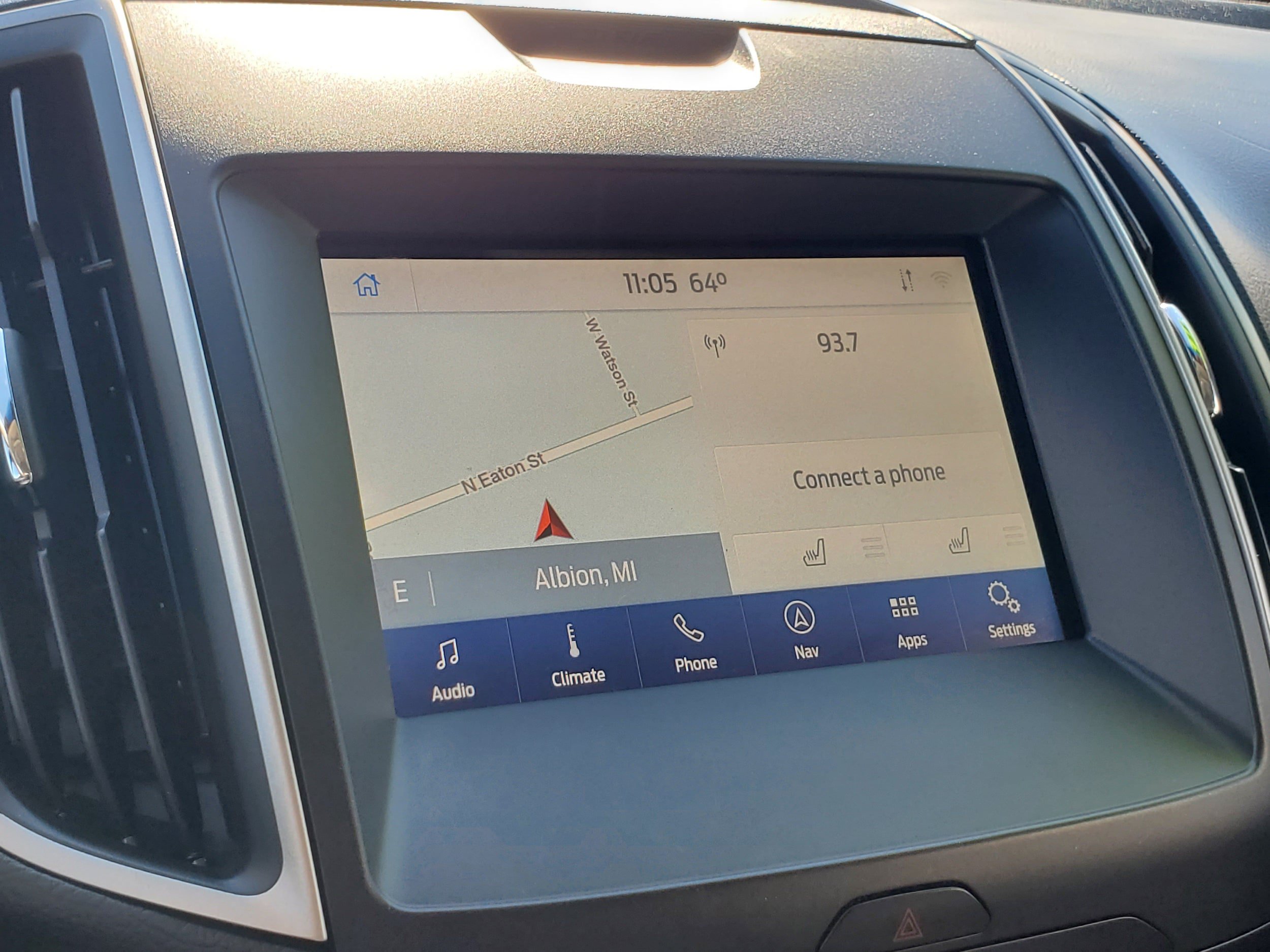 Used 2020 Ford Edge SEL AWD/4WD image 19