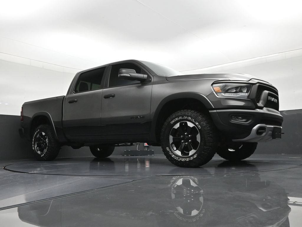 Used 2024 RAM 1500 Rebel w/ Rebel Level 1 Equipment Group AWD/4WD image 29