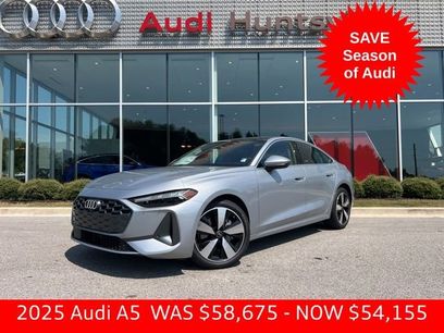 New 2025 Audi A5 2.0T Prestige