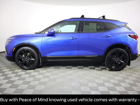 Used 2019 Chevrolet Blazer RS AWD/4WD image 7