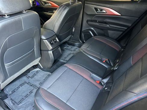 Used 2024 Chevrolet Equinox EV RS image 5