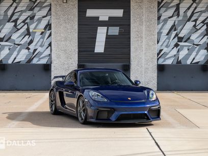 Used 2023 Porsche 718 Cayman GT4