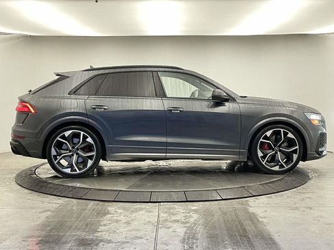 Used 2021 Audi RS Q8 4.0T image 8