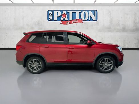 Used 2022 Honda Passport EX-L image 8