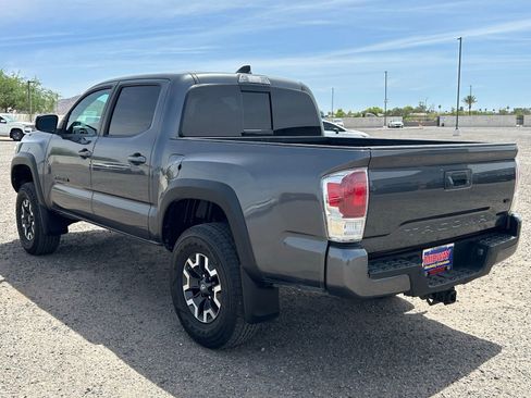 Used 2021 Toyota Tacoma TRD Off-Road w/ Technology Package image 7
