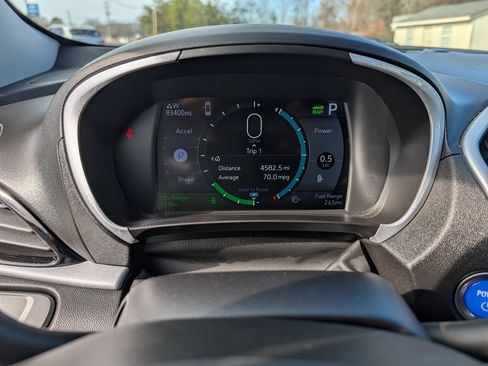 Used 2019 Chevrolet Volt LT w/ Power Convenience Package image 17