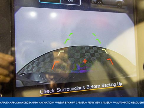 Used 2024 Subaru Crosstrek 2.0i Premium image 7