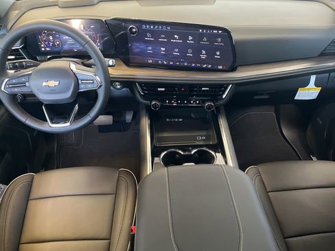 New 2025 Chevrolet Tahoe Premier image 6