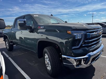New 2026 Chevrolet Silverado 2500 LTZ w/ LTZ Convenience Package