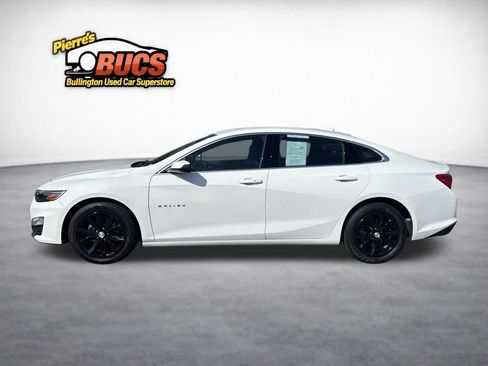 Used 2023 Chevrolet Malibu LT FWD image 2