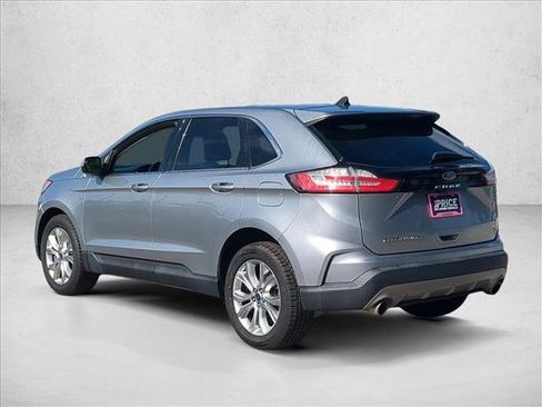Used 2022 Ford Edge Titanium AWD/4WD image 8