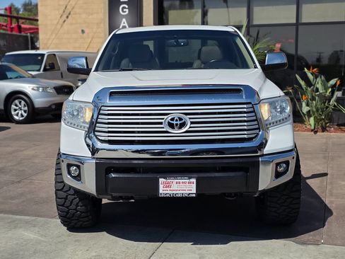 Used 2016 Toyota Tundra Limited AWD/4WD image 4