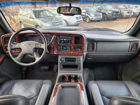 Used 2003 Chevrolet Silverado 1500 LT w/ Suspension Package, Off-Road image 16