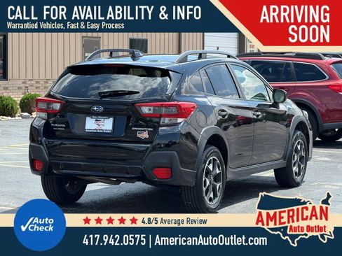 Used 2020 Subaru Crosstrek 2.0i Premium AWD/4WD image 97