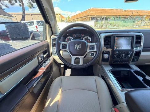 Used 2014 RAM 1500 Laramie w/ Convenience Group RWD image 25