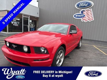 Used 2006 Ford Mustang GT Premium